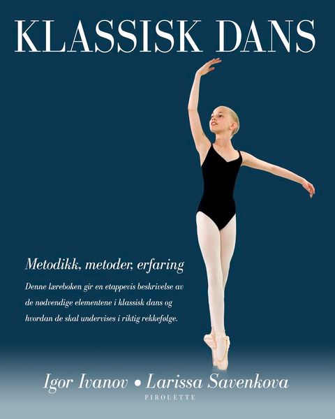 Klassisk dans – Norges tyngste bok?